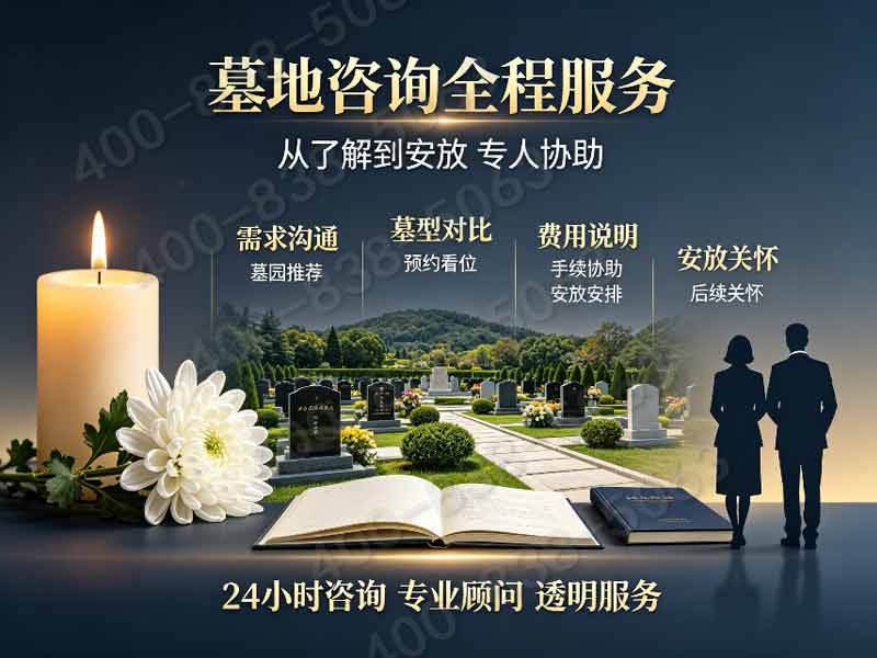 八达岭陵园长城边观景墓碑底价 节日补贴叠加折扣双重省详解